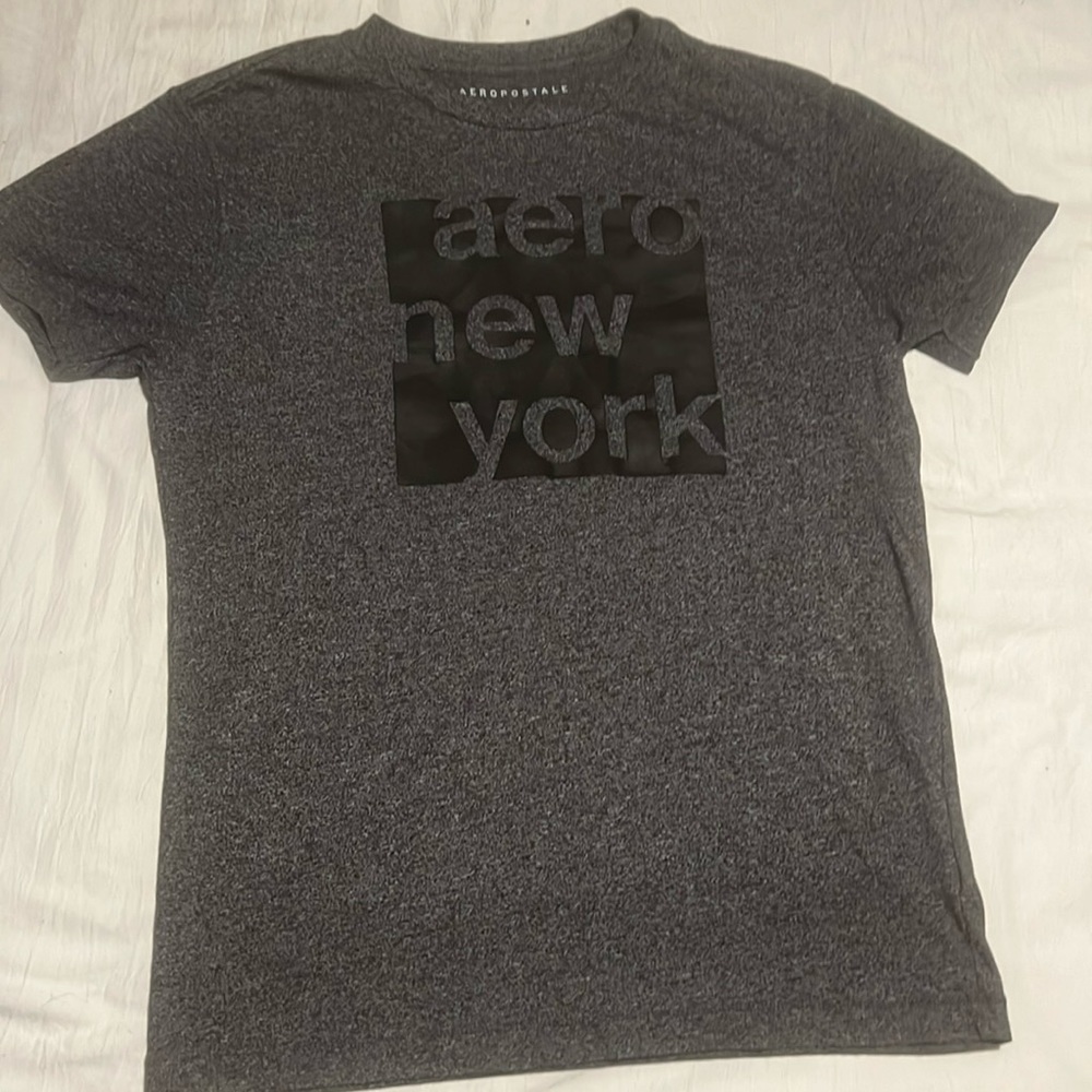 Aero New York Square Graphic Tee Mens